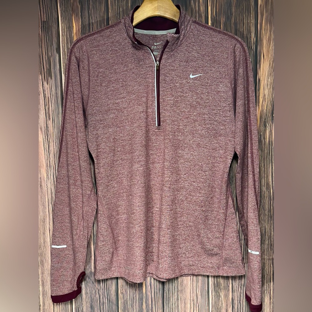 Nike Dri Fit Long Sleeve Top - Women’s Size Medium